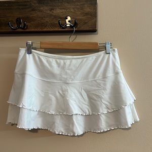 Body Glove White swim cover-up skirt Size Large